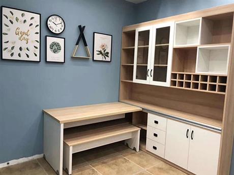 洛陽(yáng)家具定制-書柜